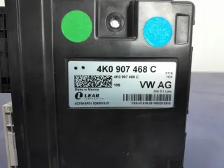 4K0907468C Блок управления (другие) Audi A8 D5 (S8) Арт e12210461, вид 2