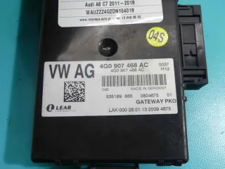 4G0907468AC IMPRK1295930, Блок управления (другие) Audi A6 C7 (S6,RS6) Арт e12210429, вид 5