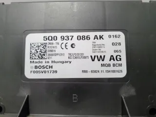 5Q0937086AK Блок управления (другие) Audi A3 8V Арт e12210342, вид 3