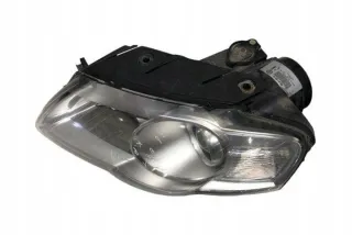 3C0941005AA Фара левая Volkswagen Passat B6 Арт e12210193, вид 6