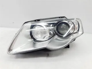 05-08r Фара левая Volkswagen Passat B6 Арт e12210184, вид 2
