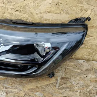 260602792R Фара левая Renault Megane 4 Арт e12209741, вид 4