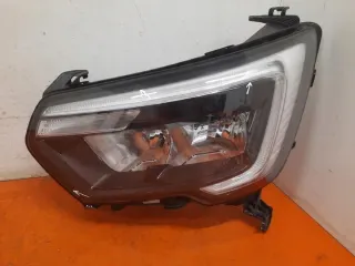 PRZEDNIA260607867 260607867 Фара левая Renault Master 3 restailing Арт e12209720, вид 1