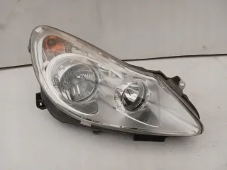 13186386 Фара правая Opel Corsa D Арт e12209453, вид 1
