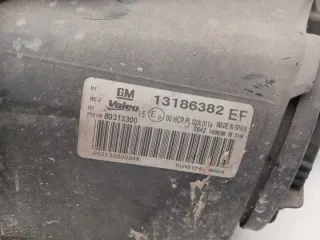 13186386 Фара правая Opel Corsa D Арт e12209453, вид 3