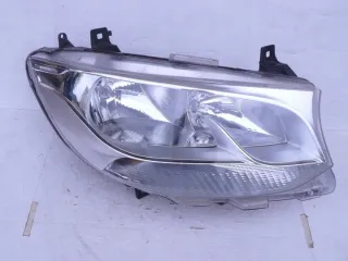 A9109060100 Фара правая Mercedes Sprinter W907/910 Арт e12209290, вид 2