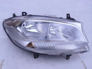A9109060100 Фара правая Mercedes Sprinter W907/910 Арт e12209290, вид 3