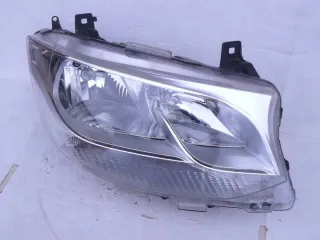 A9109060100 Фара правая Mercedes Sprinter W907/910 Арт e12209290, вид 5