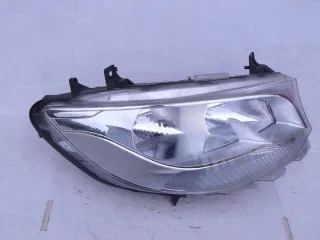 A9109060100 Фара правая Mercedes Sprinter W907/910 Арт e12209290, вид 7