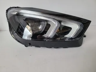 A1679066606 Фара правая Mercedes GLE W167 Арт e12209260, вид 1