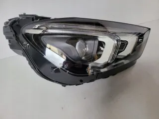 A1679066606 Фара правая Mercedes GLE W167 Арт e12209260, вид 2