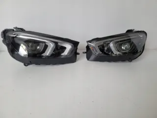 A1679066606 Фара правая Mercedes GLE W167 Арт e12209260, вид 4