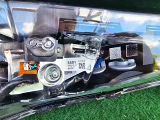2017R+ K124-51030 A294MR Фара правая Mazda 2 DE Арт e12209123, вид 3