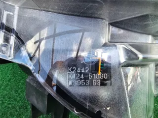 2017R+ K124-51030 A294MR Фара правая Mazda 2 DE Арт e12209123, вид 4