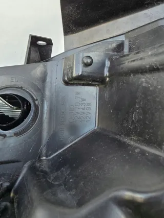 2017R+ K124-51030 A294MR Фара правая Mazda 2 DE Арт e12209123, вид 6