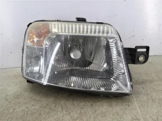 2003-2013 Фара правая Fiat Panda 2 Арт e12208628, вид 1