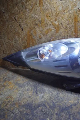 C1645 JKM18140 Фара правая Chevrolet Spark M300 Арт e12208421, вид 4