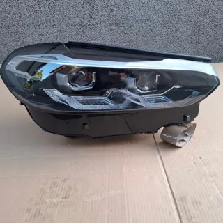 5A29202-07 5A29202 5A2920207 Фара правая BMW X3 G01 Арт e12208252, вид 1