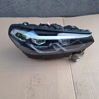 5A29202-07 5A29202 5A2920207 Фара правая BMW X3 G01 Арт e12208252, вид 2