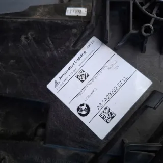 5A29202-07 5A29202 5A2920207 Фара правая BMW X3 G01 Арт e12208252, вид 5