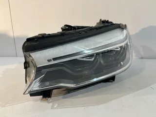 7439193 Фара левая BMW 5 G30/G31 Арт e12207977, вид 2
