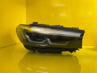 5A388C4-03 Фара правая BMW 5 G30/G31 Арт e12207963, вид 1