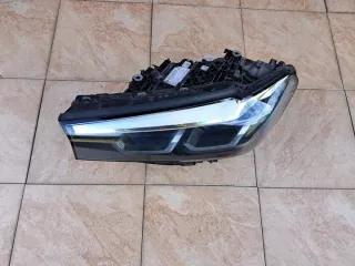 5A26FA3 Фара левая BMW 5 G30/G31 Арт e12207960, вид 6
