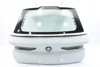 9491559 Крышка багажника (дверь 3-5) BMW X6 G06 Арт e12207901, вид 2