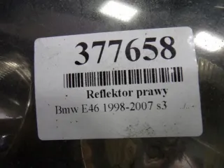 0301089206 Фара правая BMW 3 E46 Арт e12207888, вид 7