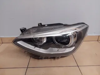 1EL010741-21AK 7229677-10 Фара левая BMW 1 F20/F21 Арт e12207792, вид 1