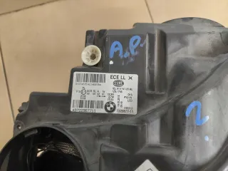 1EL010741-21AK 7229677-10 Фара левая BMW 1 F20/F21 Арт e12207792, вид 2