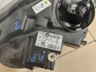 1EL010741-21AK 7229677-10 Фара левая BMW 1 F20/F21 Арт e12207792, вид 3