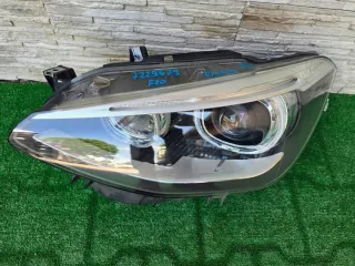 7229679 Фара левая BMW 1 F20/F21 Арт e12207790, вид 1