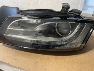 8T0941003AN Фара левая Audi A5 (S5,RS5) 1 Арт e12207632, вид 3