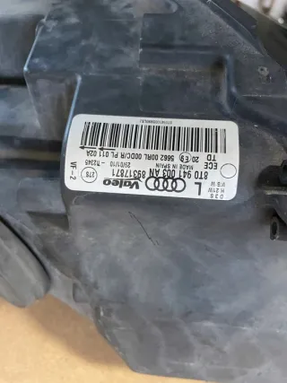 8T0941003AN Фара левая Audi A5 (S5,RS5) 1 Арт e12207632, вид 5