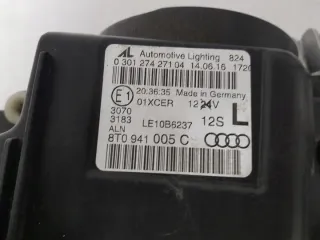 8T0941005C Фара левая Audi A5 (S5,RS5) 1 Арт e12207622, вид 10