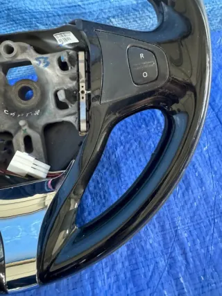 985105453R Руль Renault Captur Арт e12207249, вид 6