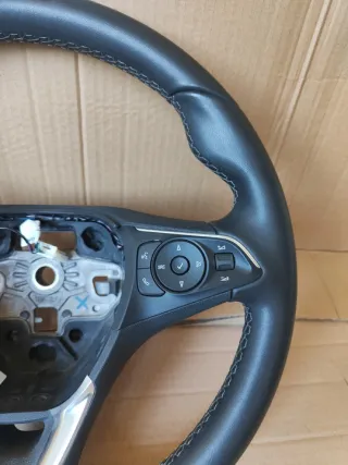 98356600yx Руль Opel Mokka 2 Арт e12207191, вид 3