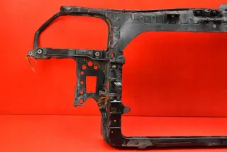 6L0805588A Передняя панель крепления облицовки (телевизор) Seat Ibiza 3 Арт e12207158, вид 2
