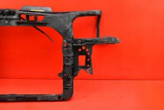 6L0805588A Передняя панель крепления облицовки (телевизор) Seat Ibiza 3 Арт e12207158, вид 3