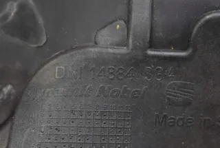 6L0805588A Передняя панель крепления облицовки (телевизор) Seat Ibiza 3 Арт e12207158, вид 5