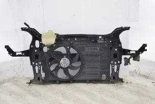  Передняя панель крепления облицовки (телевизор) MINI Cooper R56 Арт e12207044, вид 2
