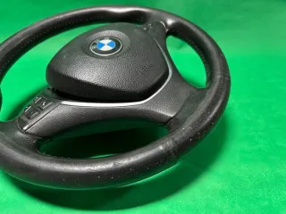 9133466 Руль BMW X5 E70 Арт e12206891, вид 2