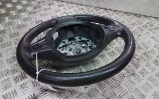 9218393 Руль BMW 5 F10/F11/GT F07 Арт e12206843, вид 5