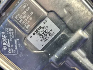 8W0805594 Передняя панель крепления облицовки (телевизор) Audi A5 (S5,RS5) 2 Арт e12206743, вид 12