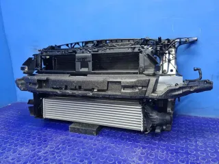 8W0805594 Передняя панель крепления облицовки (телевизор) Audi A5 (S5,RS5) 2 Арт e12206743, вид 2