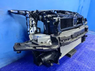 8W0805594 Передняя панель крепления облицовки (телевизор) Audi A5 (S5,RS5) 2 Арт e12206743, вид 6
