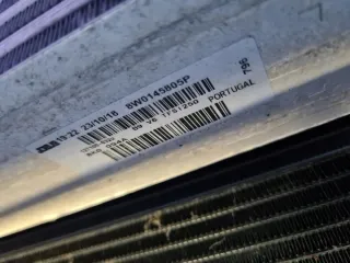 8W0805594 Передняя панель крепления облицовки (телевизор) Audi A5 (S5,RS5) 2 Арт e12206743, вид 9