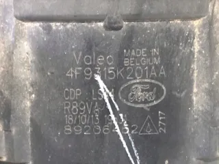 89206452 LORK-1829-107748 Фара противотуманная правая Ford Mondeo 5 Арт e12206565, вид 3