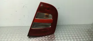 6Y6945096 6Y6945112 Фонарь задний правый Skoda Fabia 1 Арт e12205947, вид 1